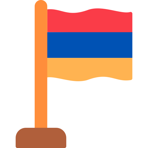 armênia grátis ícone