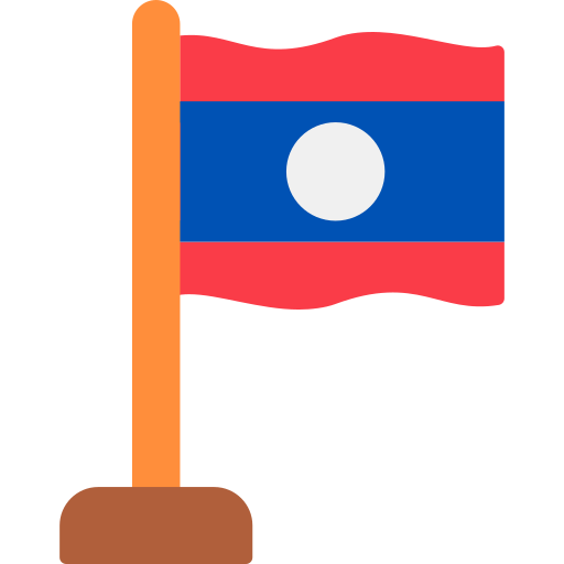 laos grátis ícone laos grátis ícone