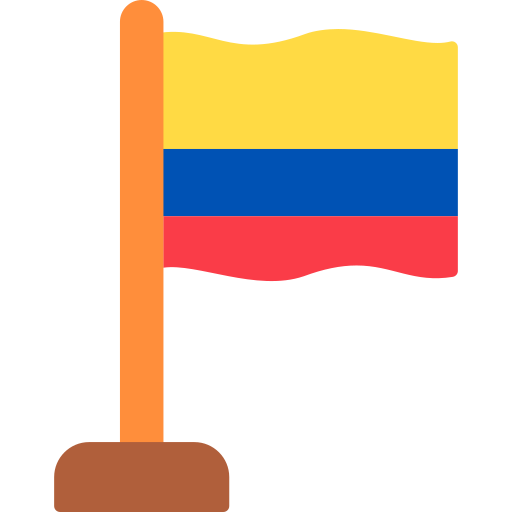 colombia icono gratis