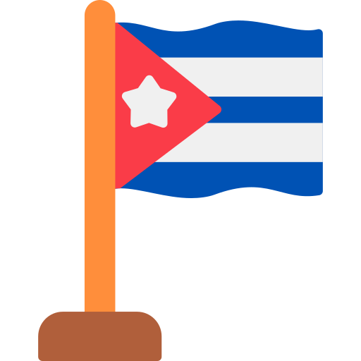 Cuba free icon Cuba free icon