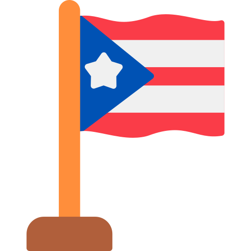 Puerto rico - Free flags icons