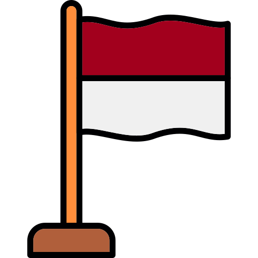 indonesia icono gratis