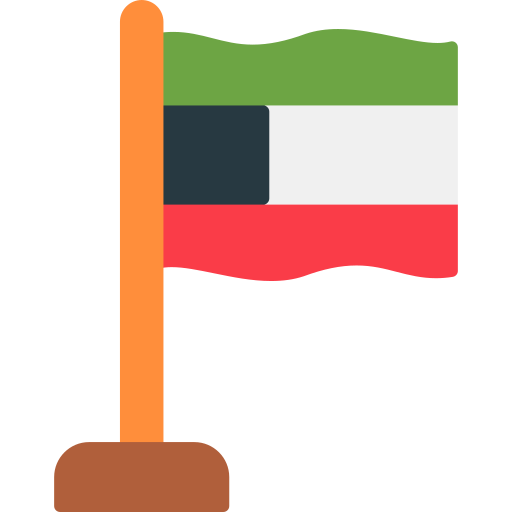 kuwait kostenlos Icon kuwait kostenlos Icon