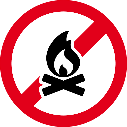 Останавливаться бесплатно иконка