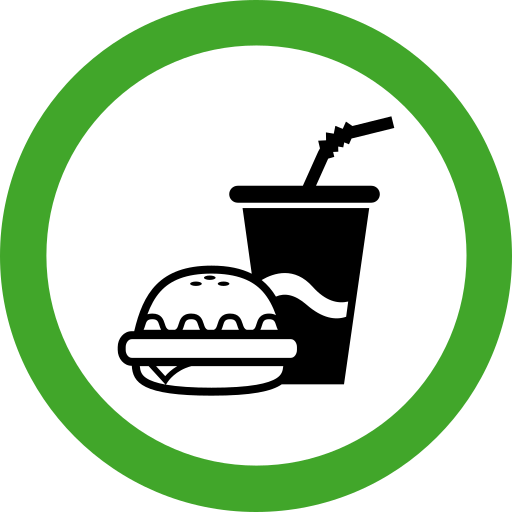 음식 무료 아이콘