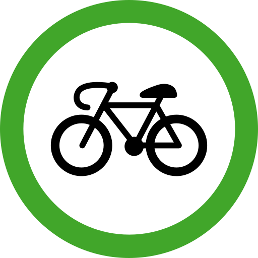 자전거 무료 아이콘