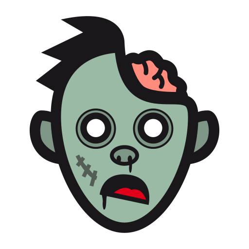 víspera de todos los santos icono gratis