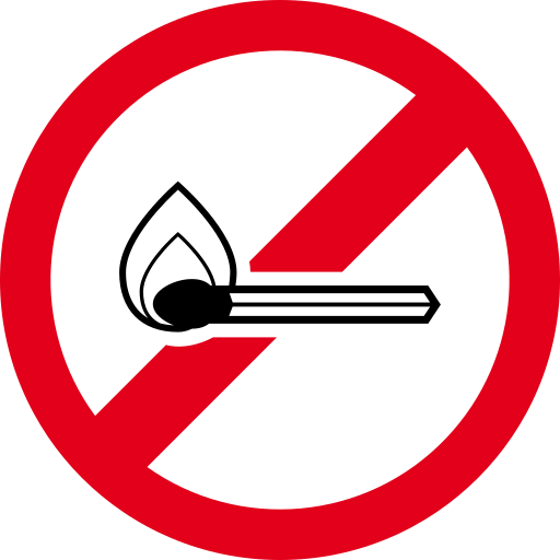 Останавливаться бесплатно иконка