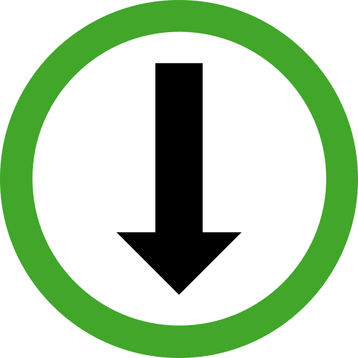 방향 무료 아이콘