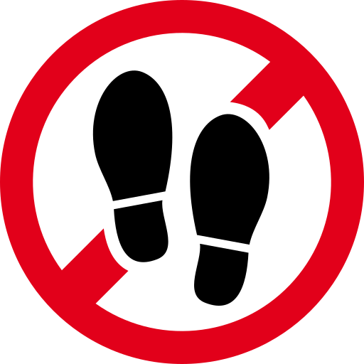 interdit Icône gratuit