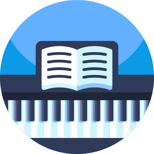 피아노 무료 아이콘