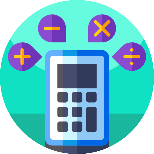 calculadora icono gratis