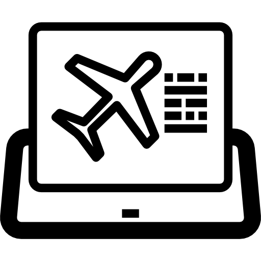 Бронирование бесплатно иконка