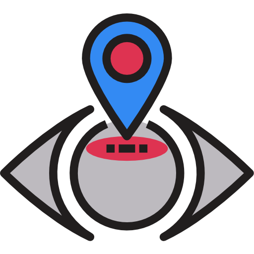 Position - Free maps and location icons