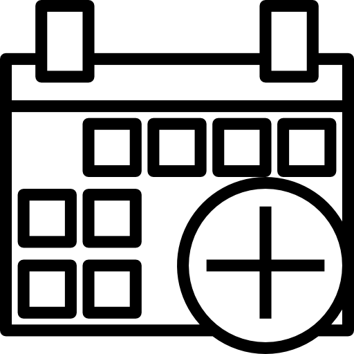 calendario icono gratis