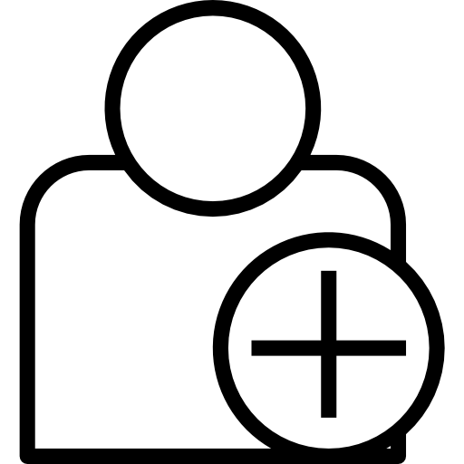 contacto icono gratis