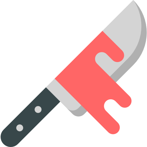 cuchillo icono gratis