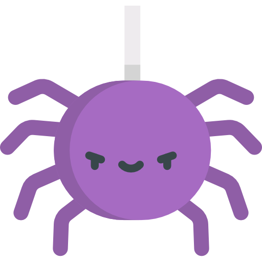 spinne kostenlos Icon