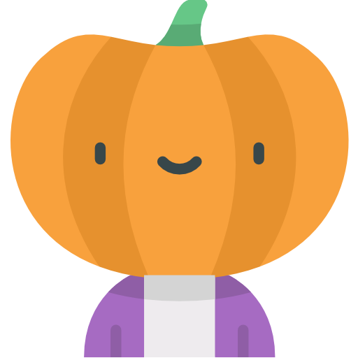 calabaza icono gratis