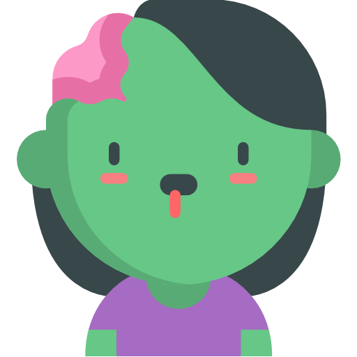 Зомби бесплатно иконка Зомби бесплатно иконка