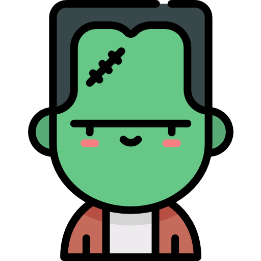 frankenstein icono gratis