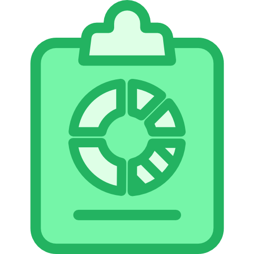 diagrama icono gratis