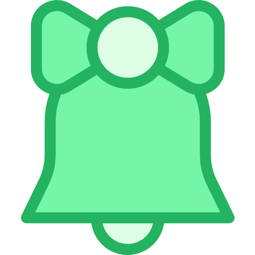 campana icono gratis