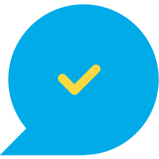 Chat free icon