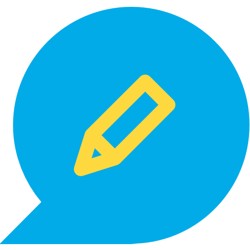 Chat free icon