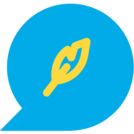Chat free icon