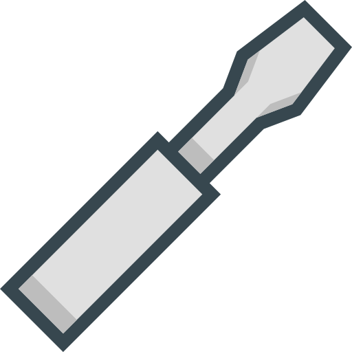 Screwdriver free icon