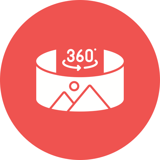 Панорама бесплатно иконка Панорама бесплатно иконка