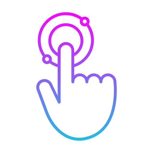 Interactive free icon Interactive free icon