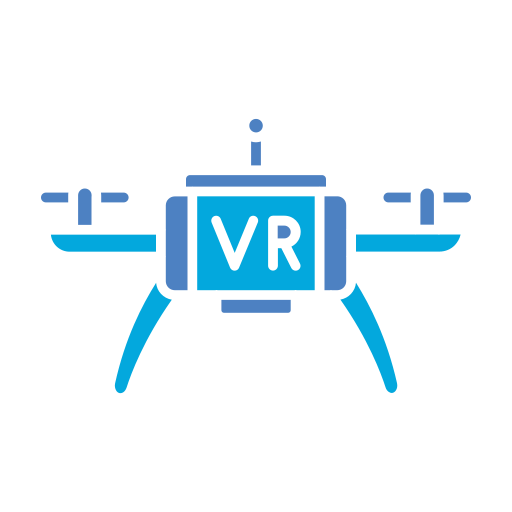 drone inteligente grátis ícone
