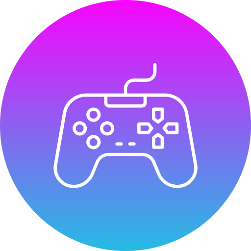 Gamepad free icon