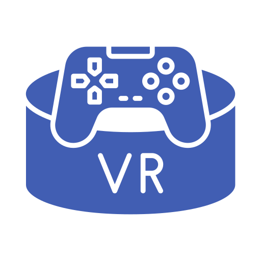 jogo vr grátis ícone jogo vr grátis ícone