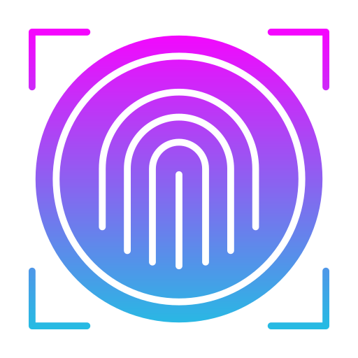 fingerabdruck kostenlos Icon fingerabdruck kostenlos Icon