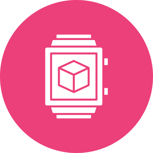 Умные часы бесплатно иконка