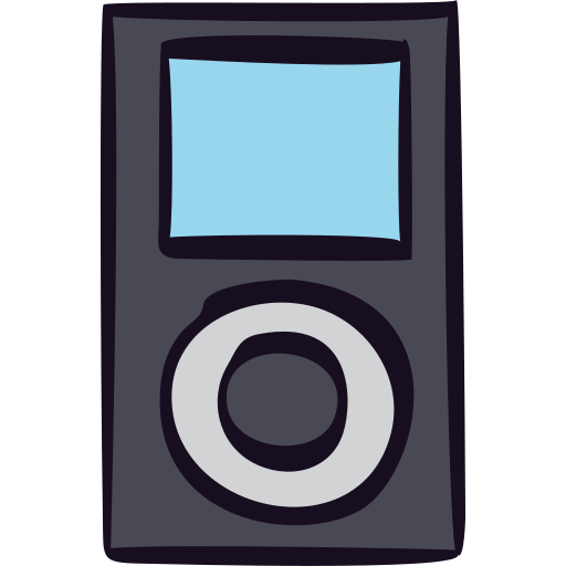 música icono gratis