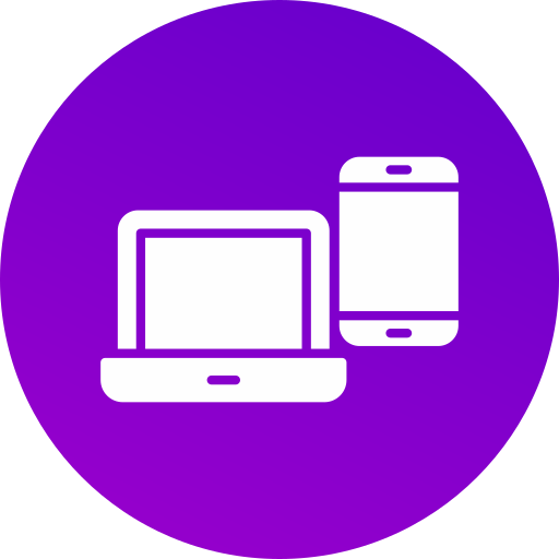 dispositivos icono gratis