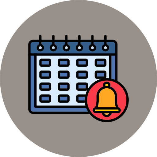 benachrichtigung kostenlos Icon benachrichtigung kostenlos Icon