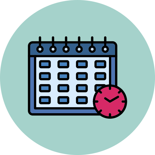 calendario icono gratis
