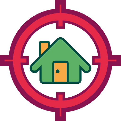 objetivo icono gratis