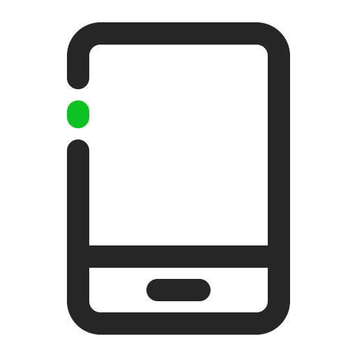 teléfono inteligente icono gratis
