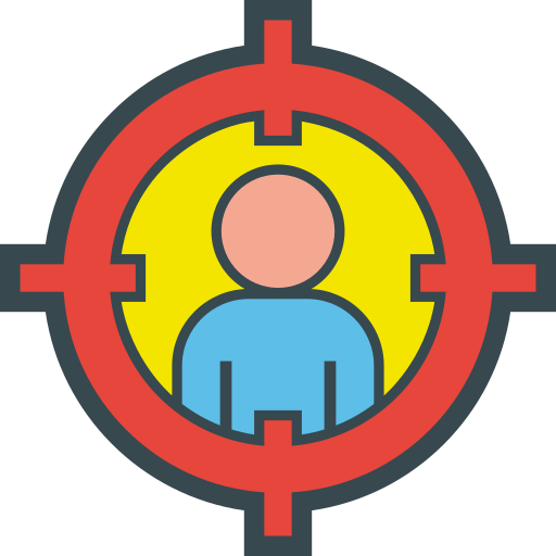 objetivo icono gratis