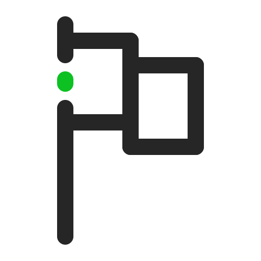 bandera icono gratis