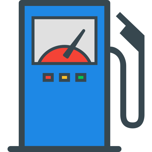 combustible icono gratis