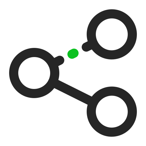 compartir icono gratis