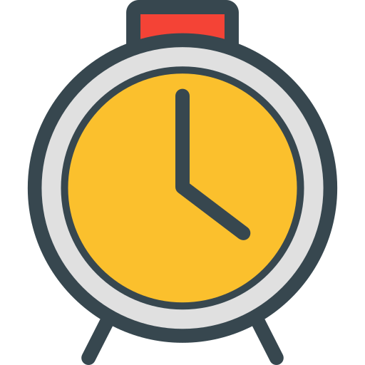 Clock free icon