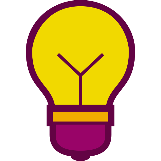 Bulb free icon
